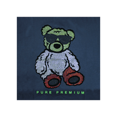Pure Premium Crew Nata Navy